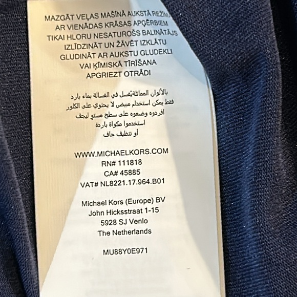 NWT Michael Michael Kors dress - Picture 11 of 12